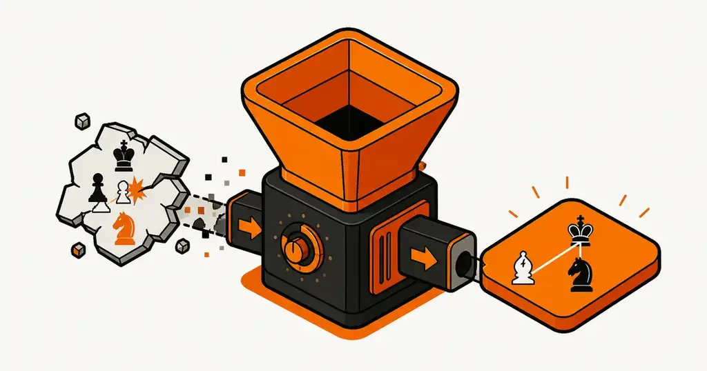 Chess tactics trainer guide