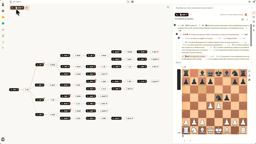 Chess PGN Editor Online | Analyze & Train | ChessFlare
