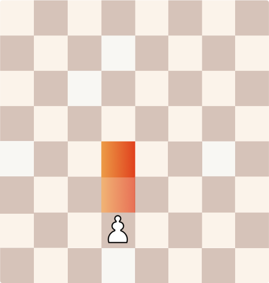 First Move With Pawn